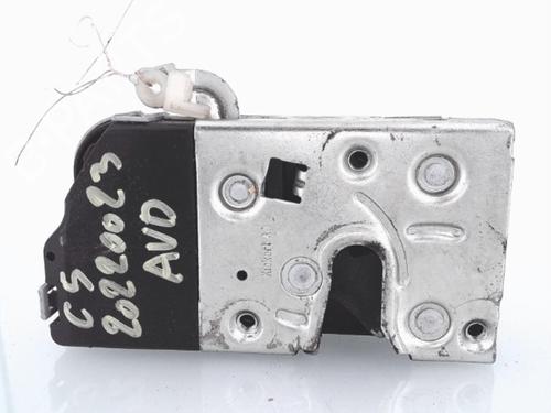 Used Front right lock CITROËN C5 II Break (RE_) 2.2 HDi (RE4HXE) (133 hp) 25361777