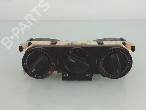Commande Chauffage VW FOX Hatchback (5Z1, 5Z3, 5Z4) 1.2 (55 hp) 25351938