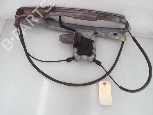 Used Front right window mechanism RENAULT CLIO III (BR0/1, CR0/1) 1.5 dCi (BR17, CR17) (86 hp) 25350019