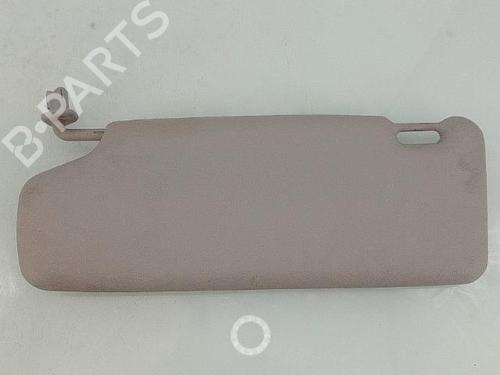 Højre solskærm Højre solskærm VOLVO S40 I (644) 1.9 DI (95 hp) 29213940 29213940