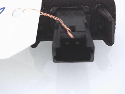 Used Licence plate light PEUGEOT 207 SW (WK_) 1.6 HDi (92 hp) 25355375