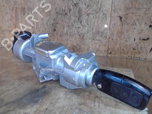 Used Ignition barrel FORD FOCUS C-MAX (DM2) 1.8 TDCi (115 hp) 25351833