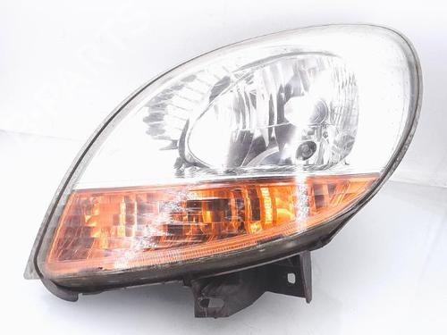 Used Left headlight Left headlight RENAULT KANGOO Express (FC0/1_) 1.5 dCi (FC07, FC1R) (65 hp) 25363423 25363423