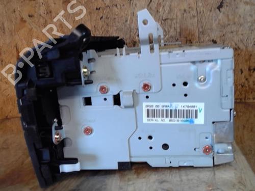 Radio MAZDA 3 (BK) 1.6 (BK14) | BP25366780E6 