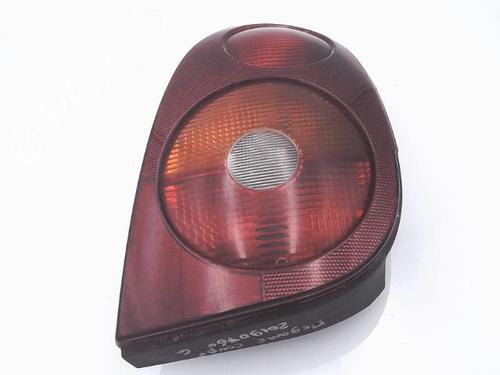 Used Left taillight RENAULT MEGANE I Coach (DA0/1_) 1.9 dTi (DA0N) (98 hp) 25372539