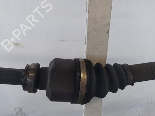 Right front driveshaft CITROËN C4 Picasso I MPV (UD_) 1.6 HDi | BP25350132M39
