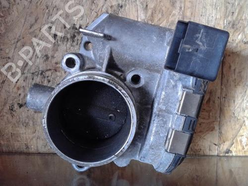 Spjældhus PEUGEOT 206 Hatchback (2A/C) 1.6 i | BP25367183M82 