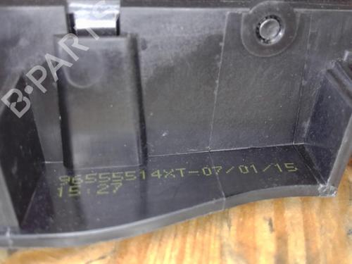 Front right interior door handle PEUGEOT EXPERT Van (VF3A_, VF3U_, VF3X_) 2.0 HDi 130 | BP25372745I14 