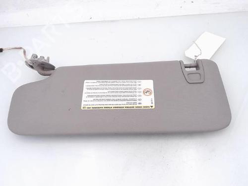 Used Right sun visor Right sun visor OPEL ASTRA J (P10) 1.4 (68) (100 hp) 25371688 25371688