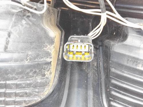 Used Left taillight Left taillight CITROËN C3 Picasso (SH_) 1.6 HDi (90 hp) 31757478 31757478