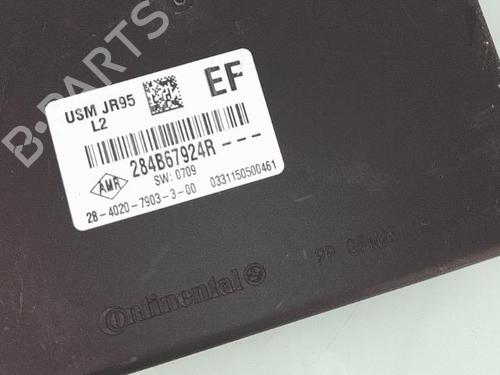 Used Fuse box Fuse box RENAULT SCÉNIC III (JZ0/1_) 1.5 dCi (110 hp) 25356711 25356711