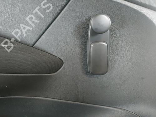 Left rear door PEUGEOT 308 I (4A_, 4C_) 1.6 HDi | BP27558000C4 