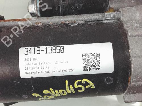 Startmotor PEUGEOT 106 II (1A_, 1C_) 1.1 i | BP25371154M8 