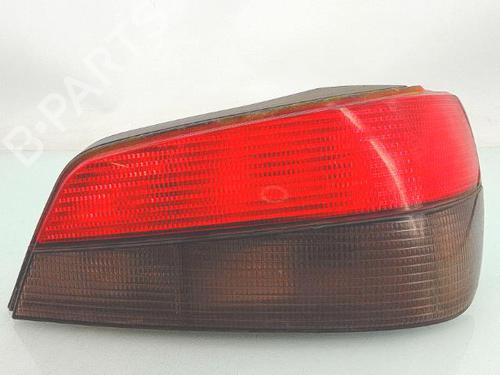 Used Right taillight PEUGEOT 306 Hatchback (7A, 7C, N3, N5) 1.9 D (68 hp) 30486080
