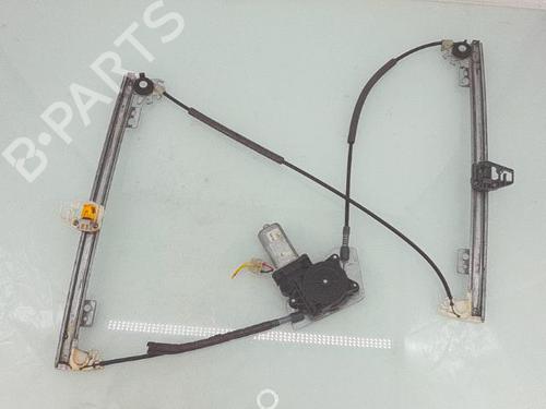 Front left window mechanism FORD FIESTA V (JH_, JD_) 1.3 | BP29848125C22