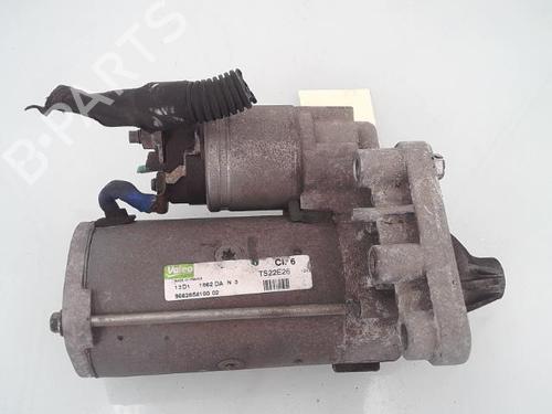 Used Starter Starter PEUGEOT 308 II (LB_, LP_, LW_, LH_, L3_) 1.6 HDi / BlueHDi 115 (115 hp) 25350164 25350164