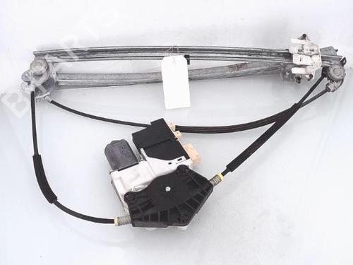 Rudehejsemekanisme ventre foran CITROËN C8 (EA_, EB_) 2.0 HDi 165 | BP25357010C22 