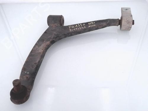 Used Left front suspension arm Left front suspension arm CITROËN XSARA PICASSO (N68) 2.0 HDi (90 hp) 25361371 25361371