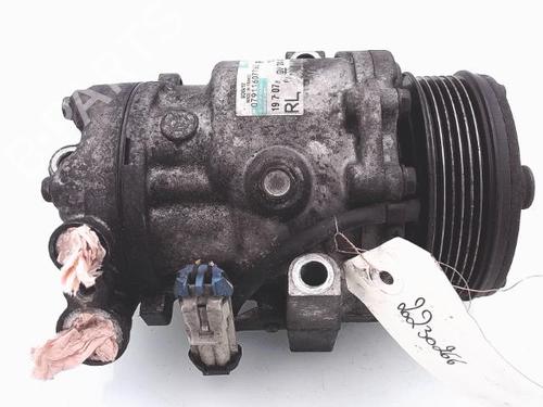 Used AC compressor AC compressor OPEL MERIVA A MPV (X03) 1.7 CDTI (E75) (100 hp) 25357732 25357732
