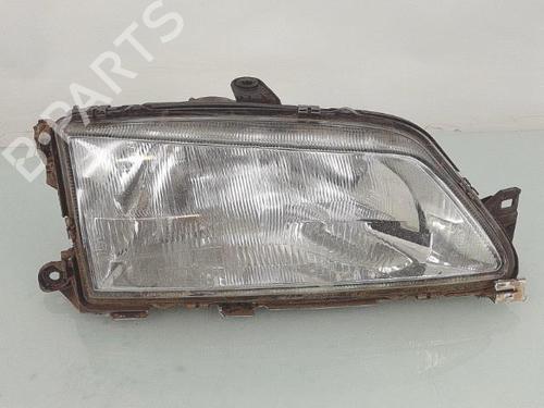Højre forlygte PEUGEOT 306 Hatchback (7A, 7C, N3, N5) 1.9 D (68 hp) 27212569