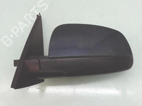 Used Left mirror Left mirror OPEL MERIVA A MPV (X03) 1.6 (E75) (105 hp) 32395330 32395330