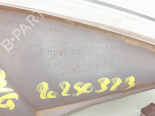 Used Left front indicator Left front indicator CITROËN C5 III (RD_) 1.6 HDi 110 (RD9HZC) (109 hp) 29822931 29822931