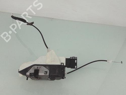 Front left lock PEUGEOT 3008 I MPV (0U_) 1.6 HDi | BP25356494C98 