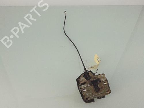 Front left lock RENAULT SCÉNIC I MPV (JA0/1_, FA0_) 1.9 dCi (JA05, JA1F) | BP25367974C98 