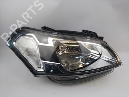 Right headlight KIA SOUL I (AM) 1.6 CRDi 128 | BP25358330C29 