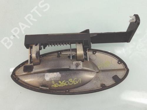 Front right exterior door handle CITROËN C5 II (RC_) 2.0 HDi (RCRHRH) | BP29878641C129