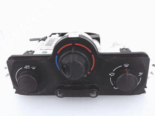 Climate control RENAULT GRAND SCÉNIC II (JM0/1_) 1.5 dCi (JM02, JM13) | BP25361752I5 