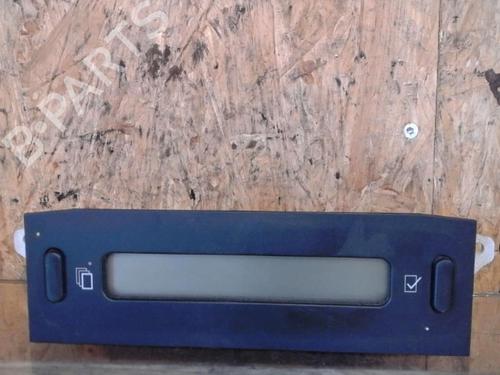 Used Display monitor Display monitor CITROËN C3 I (FC_, FN_) [2002-2013] 25367274 25367274
