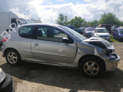 Bouton de warning PEUGEOT 206 Hatchback (2A/C) 1.4 i | BP25358449I22 