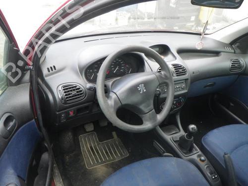 ABS pump PEUGEOT 206 Hatchback (2A/C) 1.4 i | BP25373752M43 