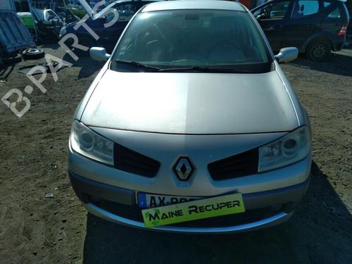 Left front fog light RENAULT MEGANE II (BM0/1_, CM0/1_) 1.5 dCi (BM1E, CM1E) | BP25361586C30 