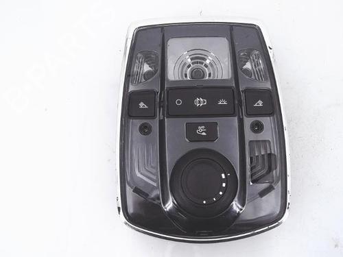 Interior roof light PEUGEOT 508 SW I (8E_) 2.0 HDi | BP25360703I8 