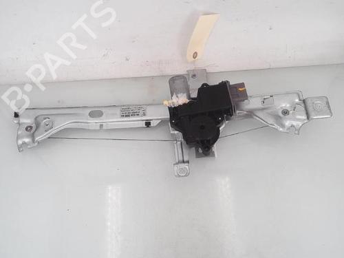 Used Rear right window mechanism PEUGEOT 5008 (0U_, 0E_) 1.6 BlueHDi 120 (120 hp) 25349758