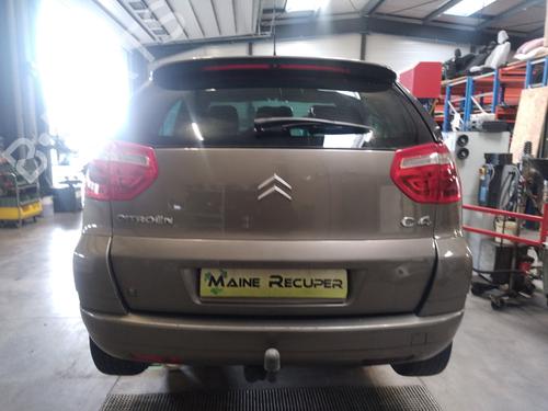 Left tailgate light CITROËN C4 Picasso I MPV (UD_) 1.6 HDi | BP30146931C79