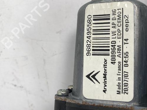 Front right window mechanism CITROËN C4 Grand Picasso I (UA_) 2.0 HDi 150 | BP25363779C23 