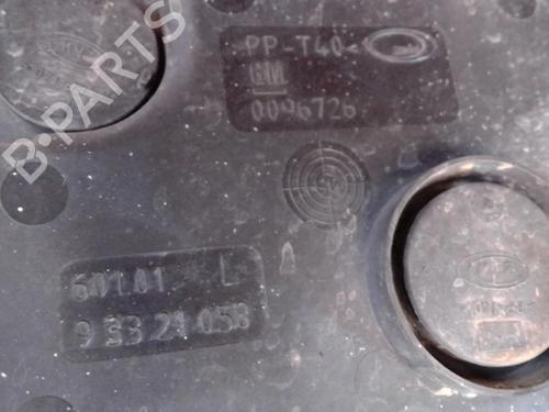 Left front fog light OPEL MERIVA A MPV (X03) 1.7 CDTI (E75) | BP25359149C30 