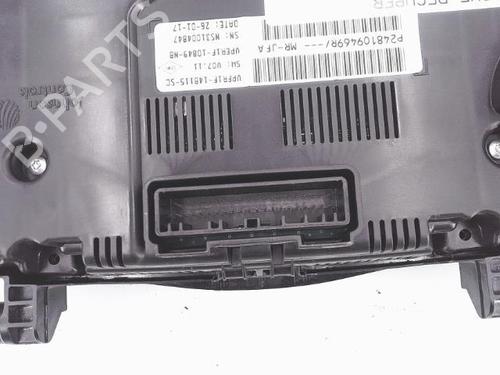 Instrument cluster RENAULT SCÉNIC IV (J9_) 1.2 TCe 130 248096881R