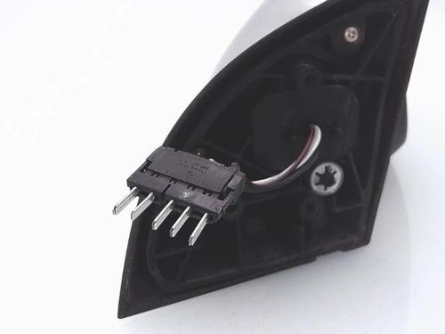 Right mirror MERCEDES-BENZ A-CLASS (W168) A 140 (168.031, 168.131) | BP25357942C27 