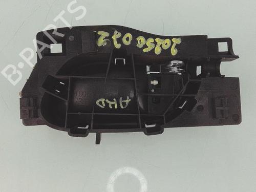 Rear right interior door handle PEUGEOT 407 (6D_) 2.0 HDi 135 (6DRHRH, 6DRHRE, 6DRHRG, 6DRHRJ) | BP25356221I16 
