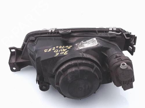 Used Right headlight Right headlight PEUGEOT 306 Hatchback (7A, 7C, N3, N5) [1993-2003] 25354801 25354801