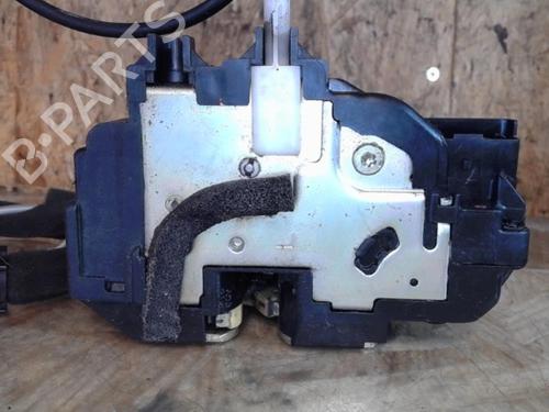 Front left lock NISSAN MICRA III (K12) 1.4 16V | BP25372760C98 