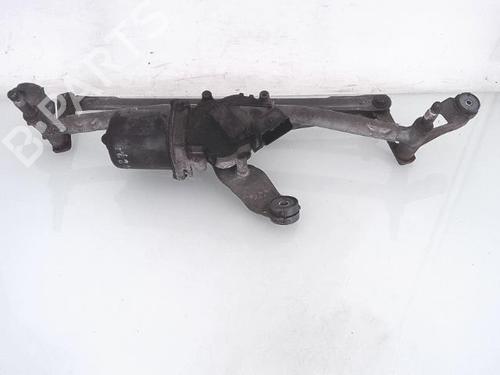 Used Front wiper motor RENAULT MEGANE II (BM0/1_, CM0/1_) 1.9 dCi (BM0G, CM0G) (120 hp) 25350379