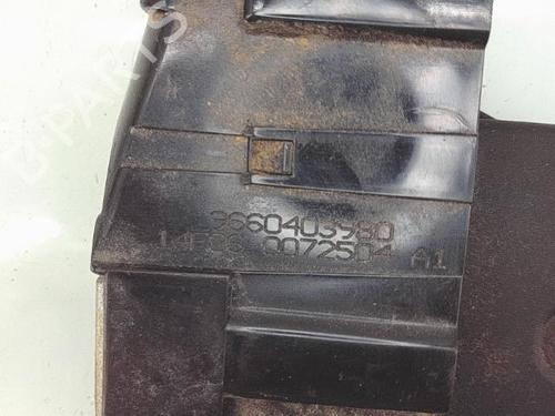 Tailgate lock PEUGEOT 207 (WA_, WC_) 1.4 16V | BP29287702C101 
