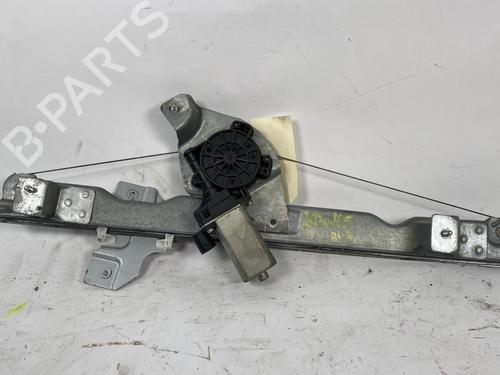 Front right window mechanism DACIA SANDERO 1.2 16V | BP25353304C23 