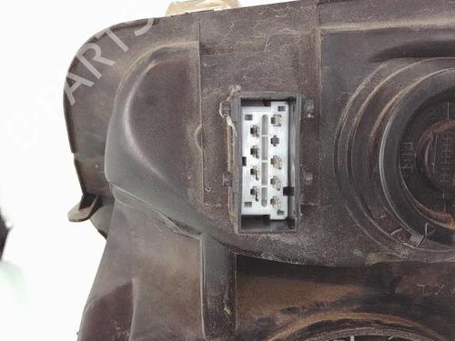 Right headlight CITROËN C2 (JM_) 1.4 HDi | BP27493639C29 - Image 5