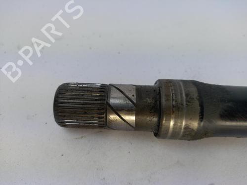 Right front driveshaft OPEL MERIVA A MPV (X03) 1.4 16V Twinport LPG (E75) | BP25366570M39 